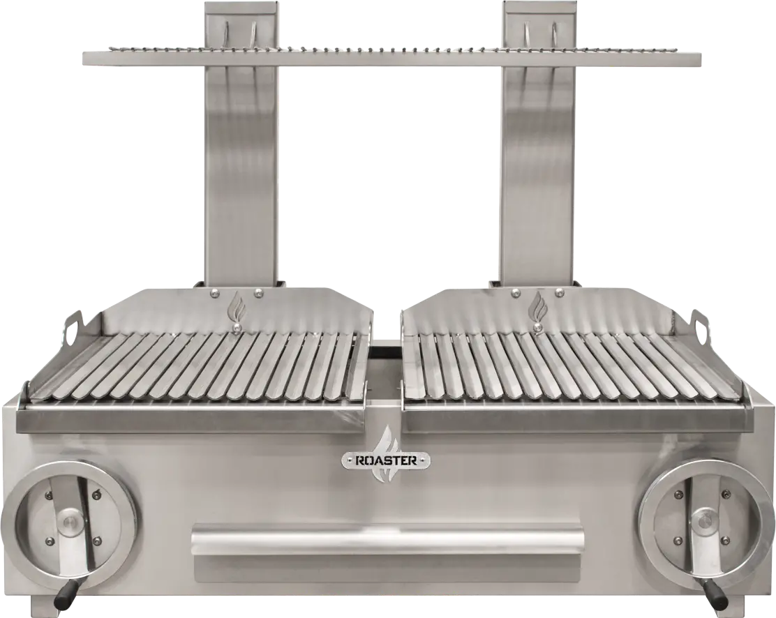 Roaster Biokan  Parrilla Grill Gp2g 1