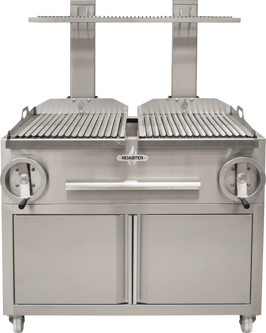 Roaster Biokan  Parrilla Grill Gp2gc South America,Style Grill 1