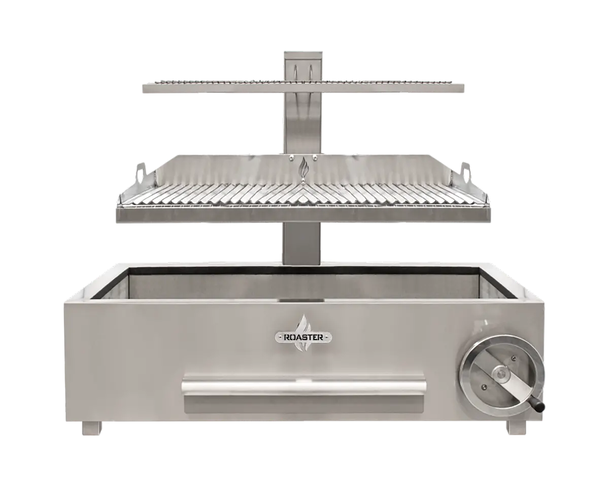 Roaster Biokan  Parrilla Grill Gp1g 1