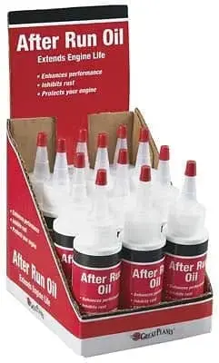 Gpmp 3006 After Run Engine Oil (One Only) 1