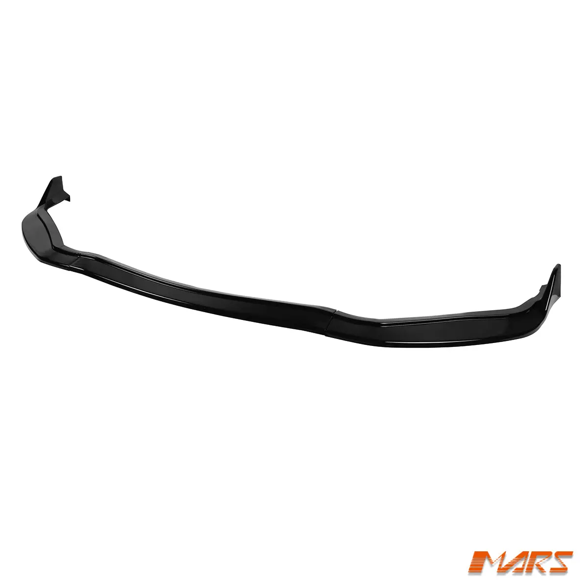 Floaro Gloss Black Front Bumper Bar Lower Lip Spoiler With Winglets Bodykit For Lexus Gs 2016-2020 1