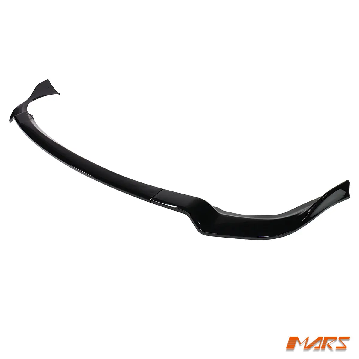 Floaro Gloss Black Front Bumper Bar Lower Lip Spoiler With Winglets Bodykit For Lexus Gs 1998-2005 1