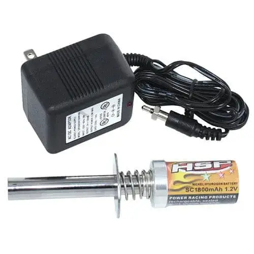 Glow Plug Igniter With Charger 1
