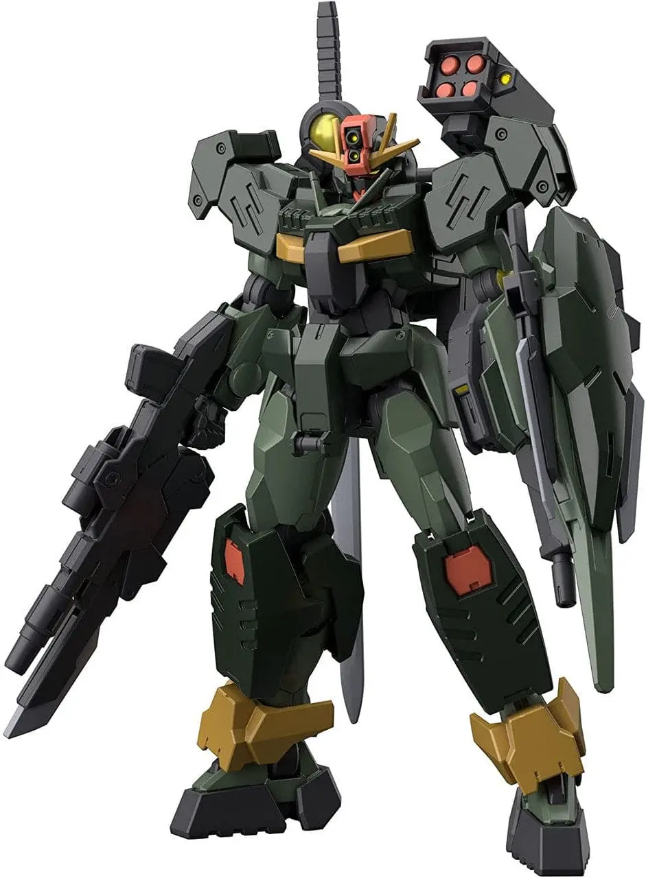 Bandai 5062028  Gundam 00 Command Qan (T) Hg Gundam 1