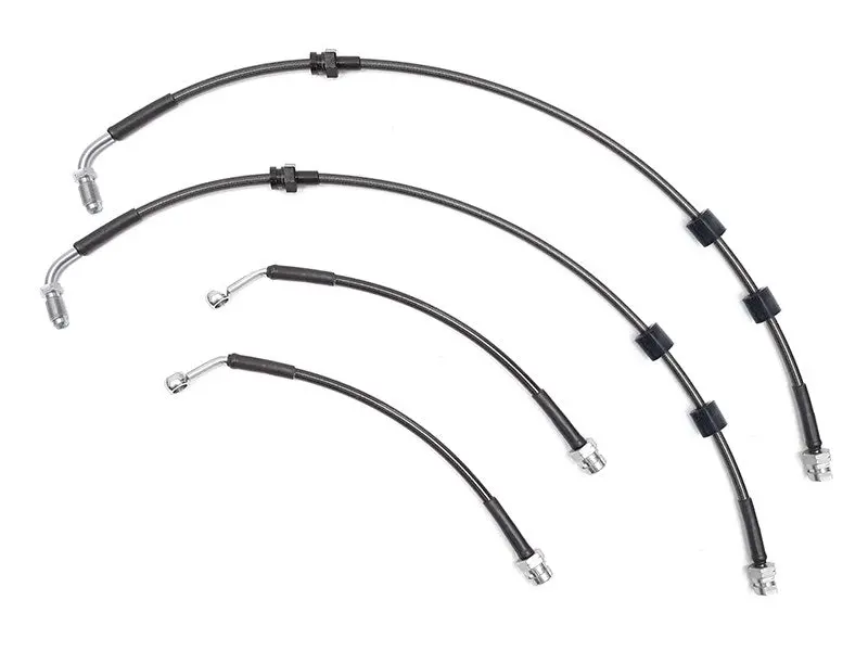 Stainless Steel Brake Lines • Mqb Rs 3 8V 1