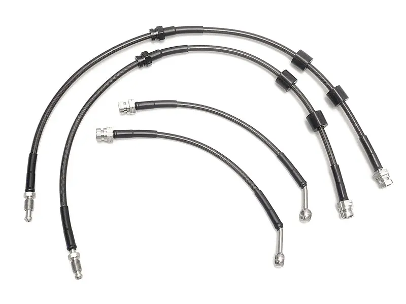 Stainless Steel Brake Lines • Mqbe Rs 3 8Y 1