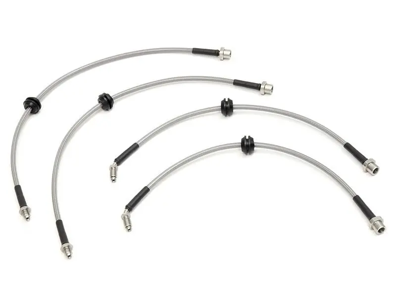 Stainless Steel Brake Lines • R55/R56/R57/R58/R59 1