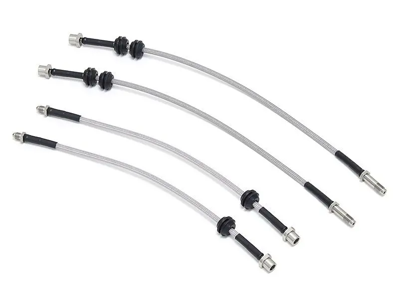 Stainless Steel Brake Lines • F65/F66/F67 1