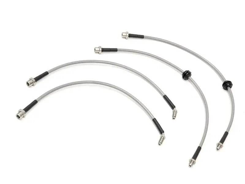 Stainless Steel Brake Lines • R60/R61 1