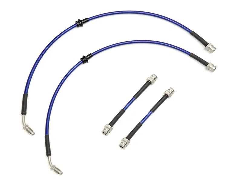 Stainless Steel Brake Lines • R32 Mk4, Tt 8N 1