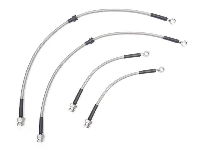 Stainless Steel Brake Lines • Mqb A3 8V, Golf/Gti Mk7 1