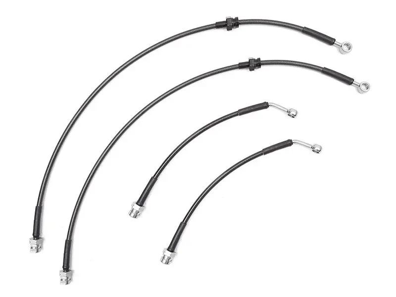 Stainless Steel Brake Lines • Mqb Tiguan Mk2, Q3 F3 1
