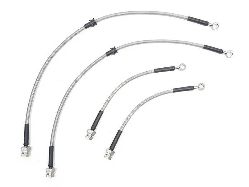 Stainless Steel Brake Lines • Mqb Tdi Golf Mk7, A3 8V 1