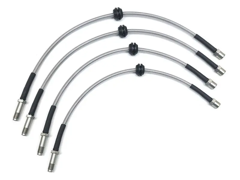 Stainless Steel Brake Lines • Sq5 B8 1