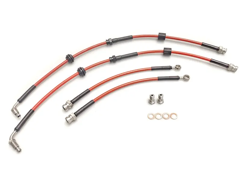 Stainless Steel Brake Lines • A4/S4, A5/S5/Rs 5 B9 1