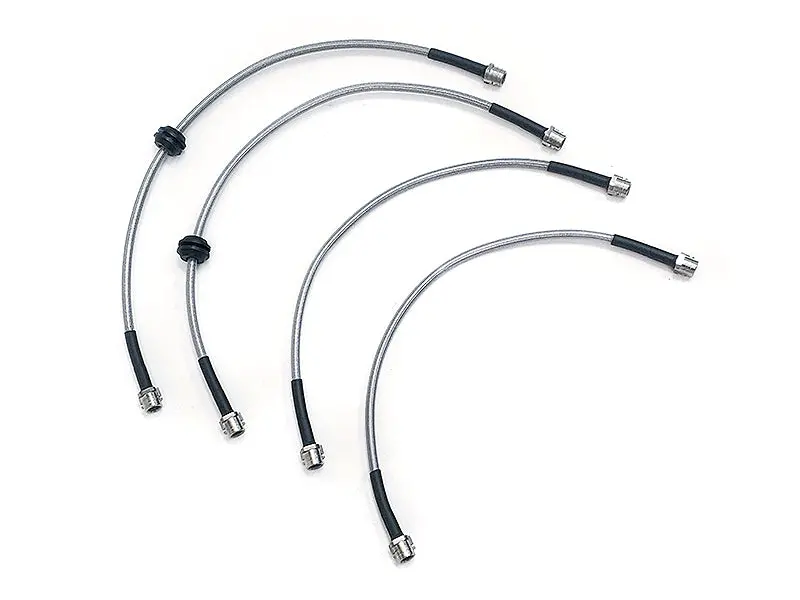 Stainless Steel Brake Lines • Touareg/Q7 4L 1