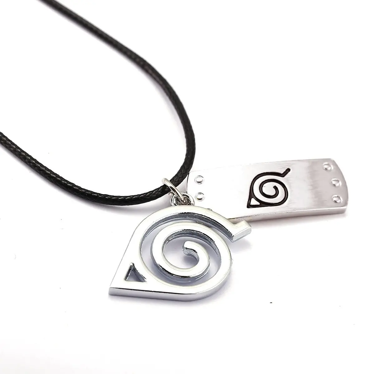 Naruto Hidden Leaf Village Logo And Konohagakure Headband 1
