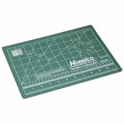 Hcar 0453 Builder's Cutting Mat 9X12 1
