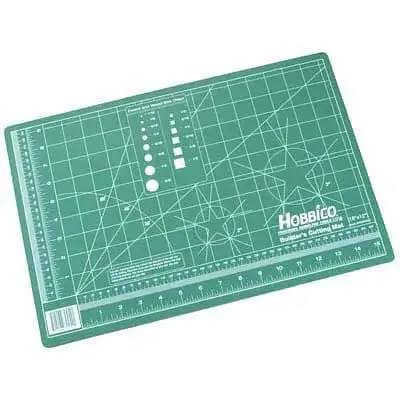 Hcar 0454 Builder's Cutting Mat 12X18 1