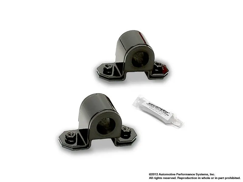Anti-Sway Bar Clamp & Bushing Kit | Front 25Mm • Pq35/Mqb 1