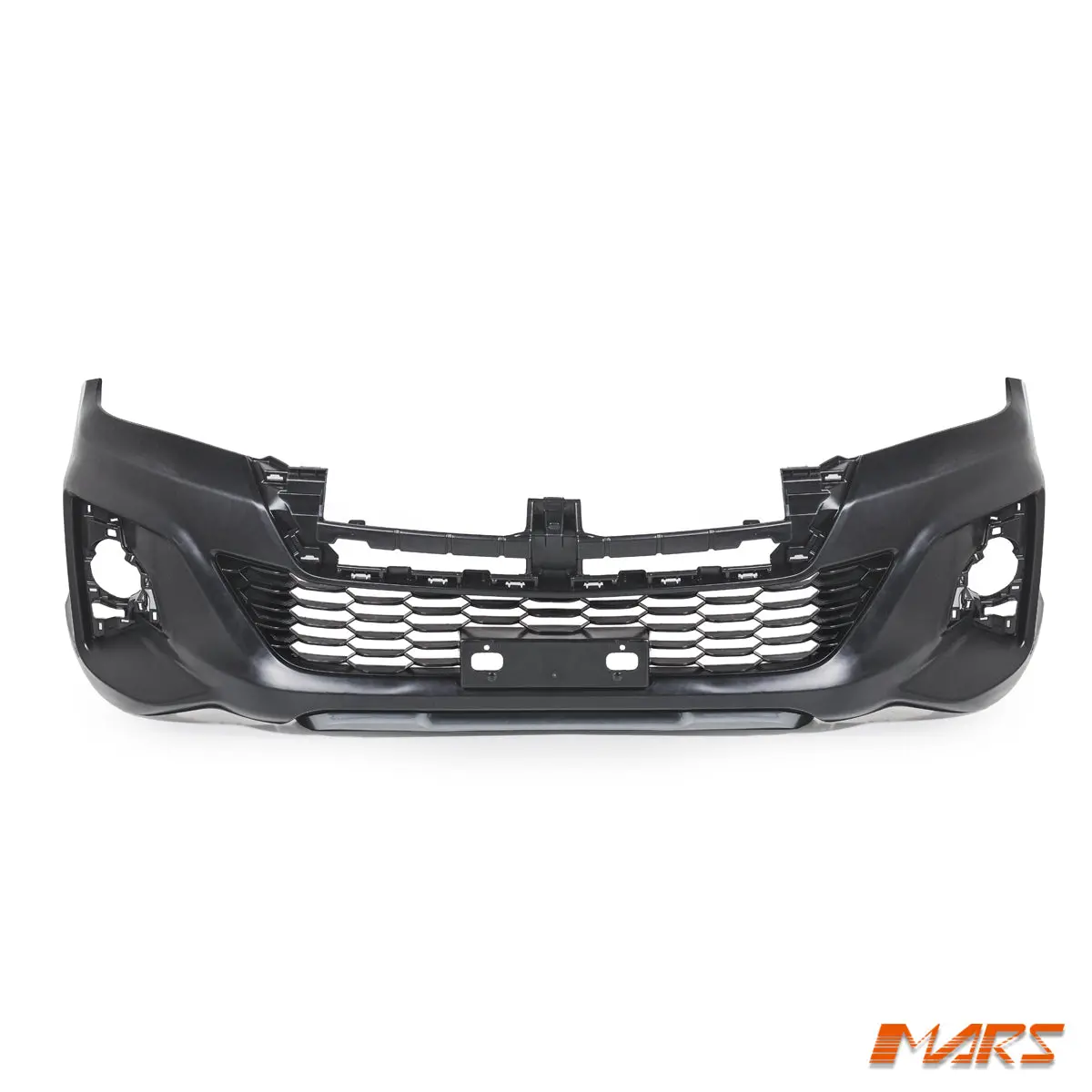 Front Bumper Bar Cover For Toyota Hilux Ute Sr Sr5 2017 - 2020 1