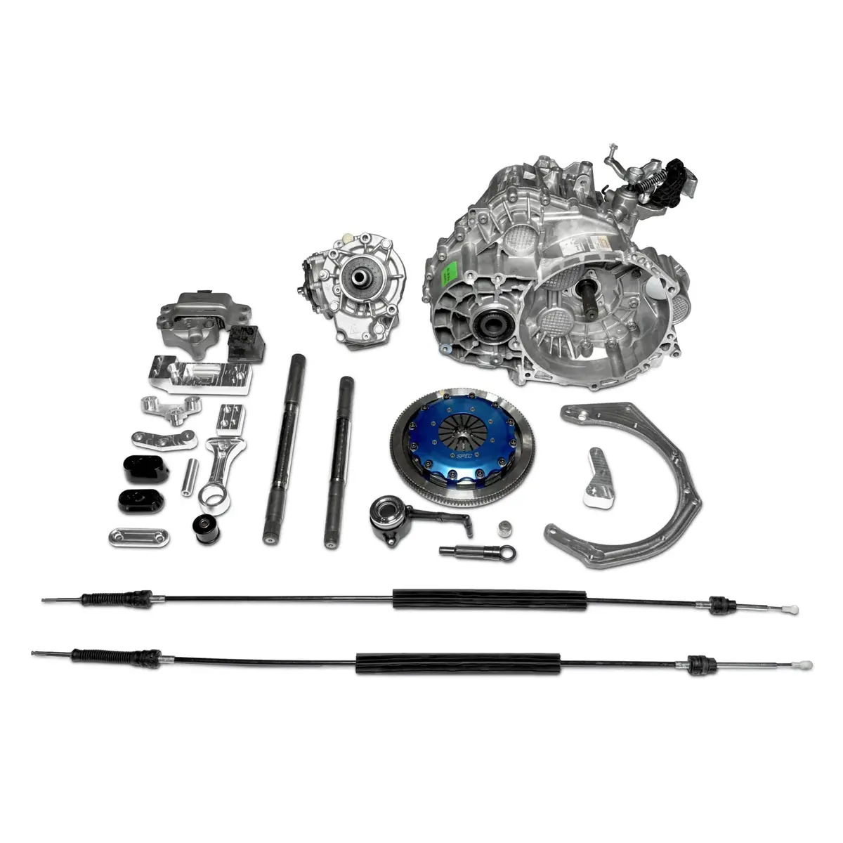 Hpa 02M To Mq500 Transmission Conversion | Mk4 R32 1