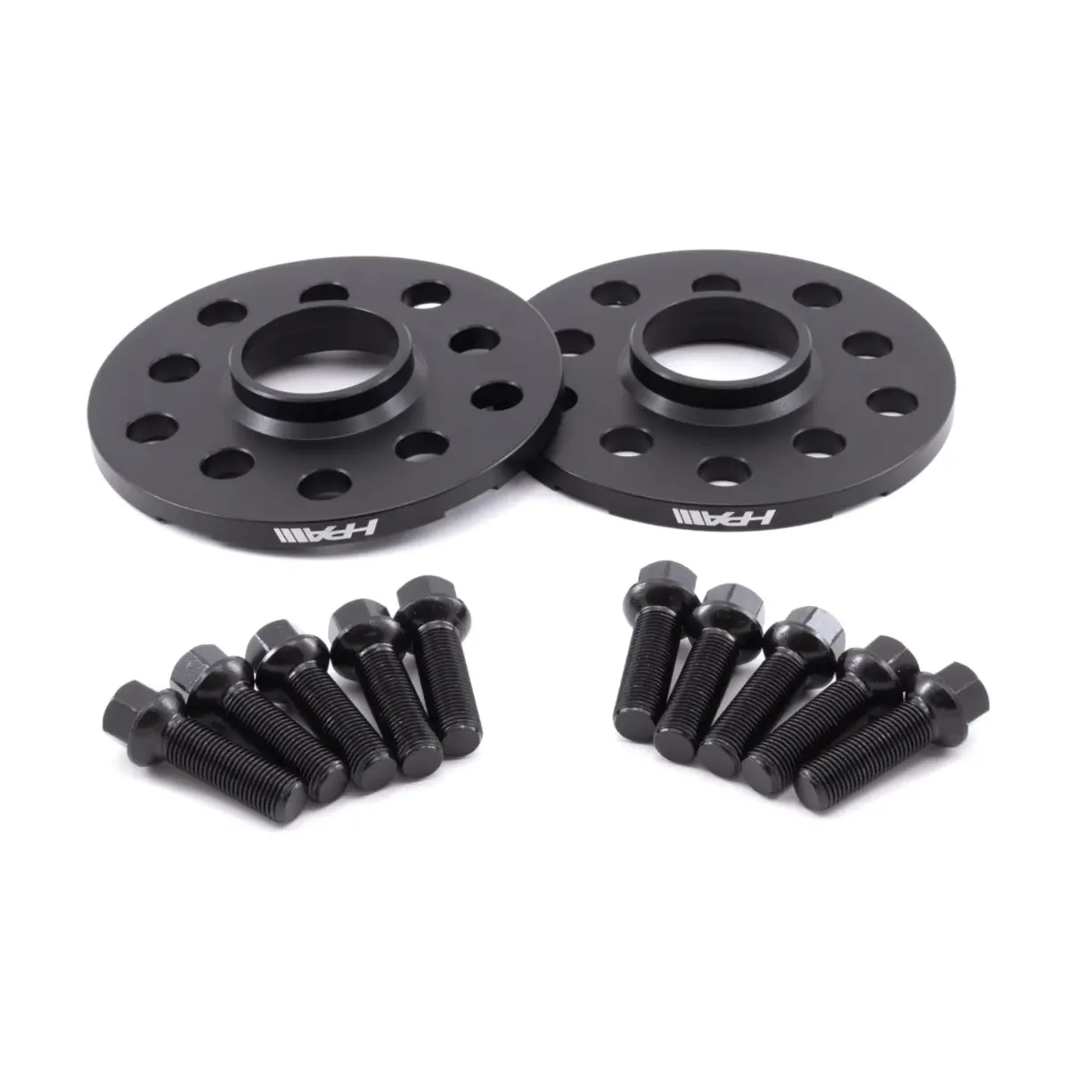 Hpa 10Mm Wheel Spacers | 5X100 · 5X112 · 57.1Mm Cb | Vw · Audi 1