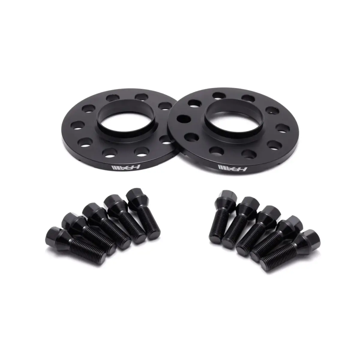 Hpa 10Mm Wheel Spacers | 5X112 · 66.6Mm Cb | Vw · Audi 1