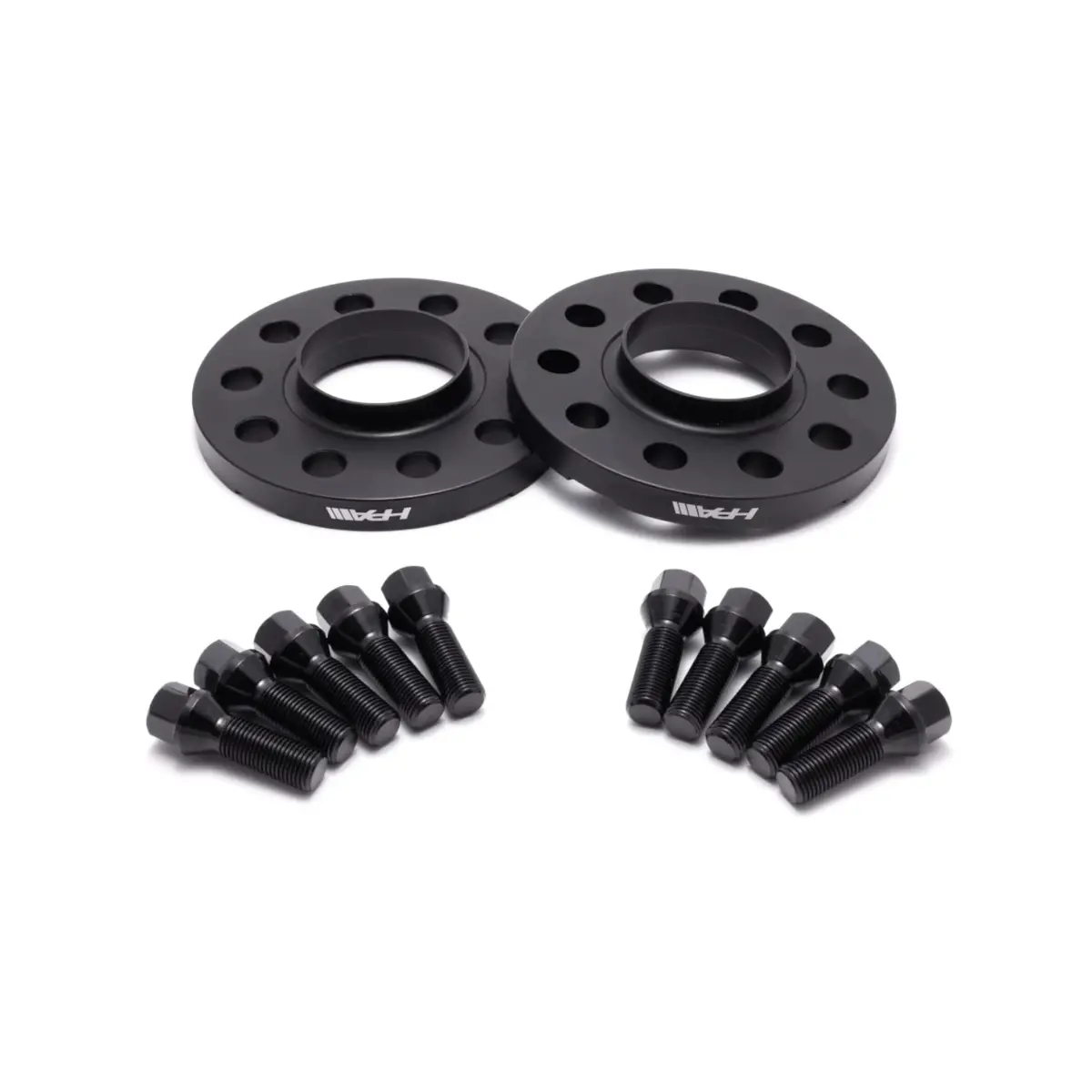 Hpa 15Mm Wheel Spacers | 5X112 · 66.6Mm Cb | Vw · Audi 1