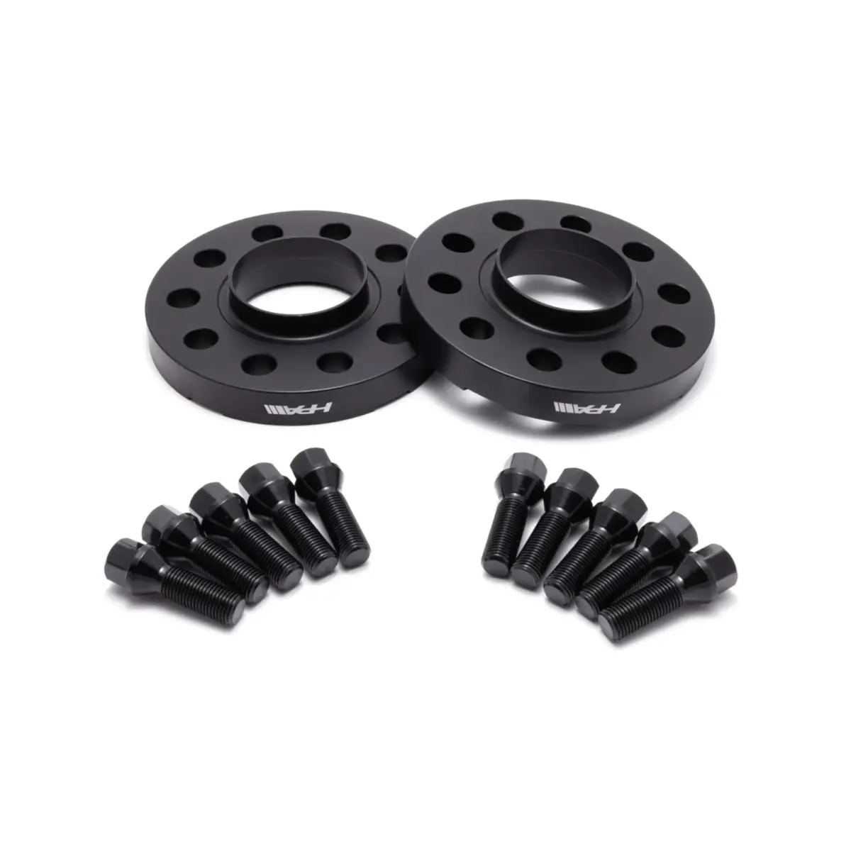 Hpa 20Mm Wheel Spacers | 5X112 · 66.6Mm Cb | Vw · Audi 1
