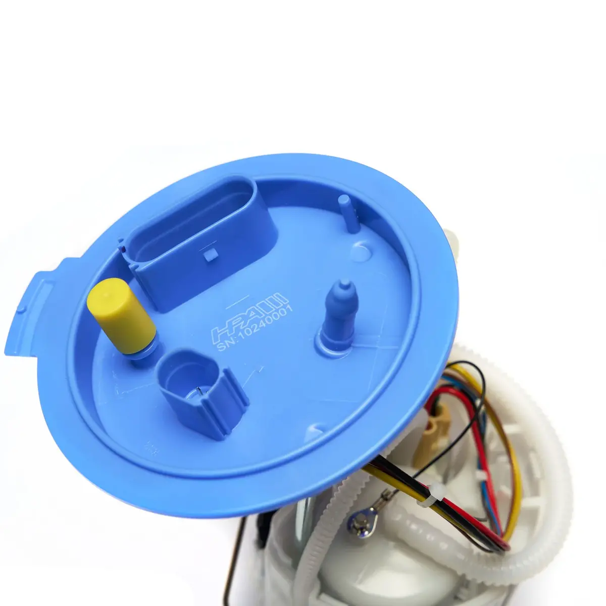 Hpa Brushless In-Tank Fuel Pump | Mk7 Golf · Gti · R · Sportwagen · Alltrack · 8V A3 · S3 · Mk3 Tt | 1.8L Turbo I4 · 2.0L Turbo I4 2