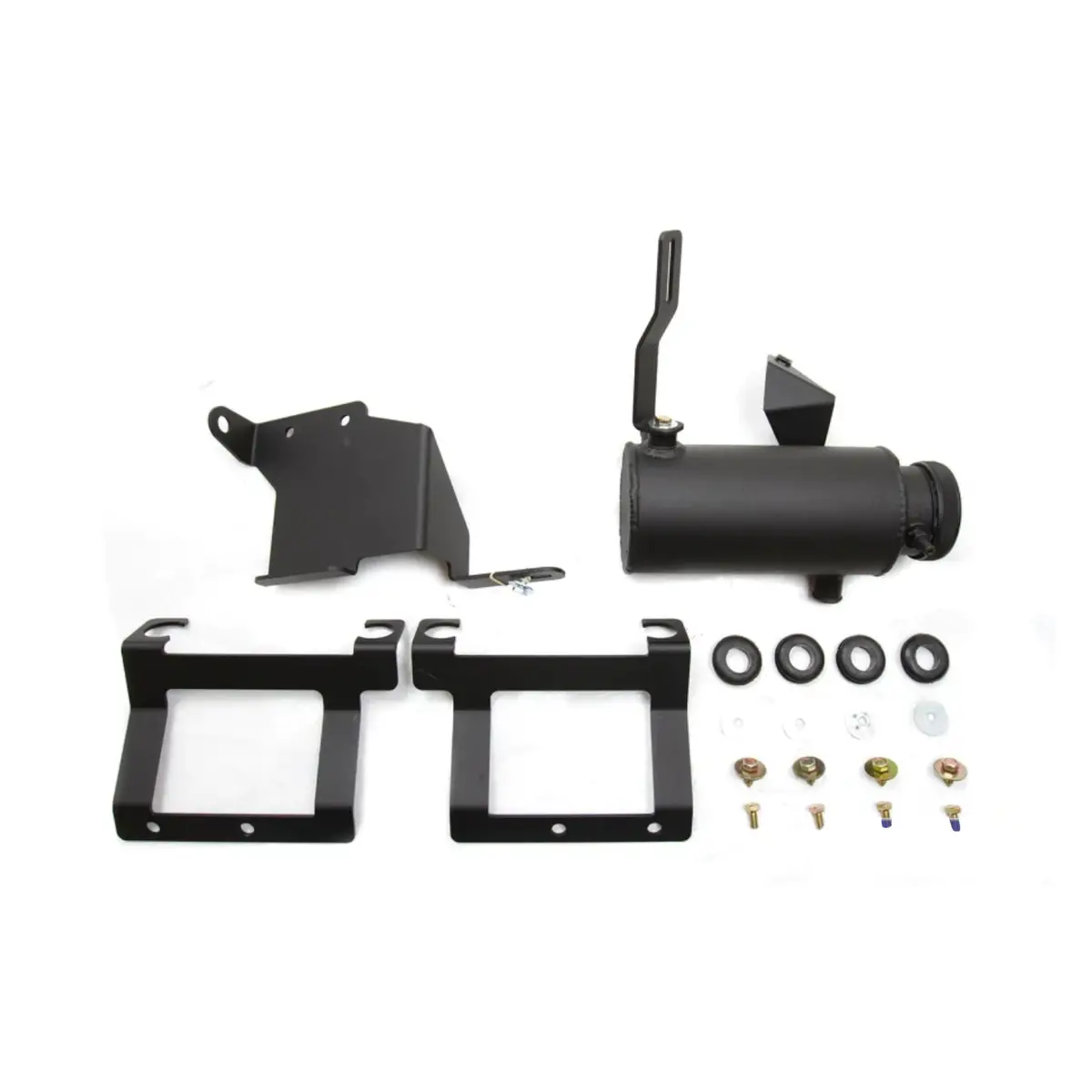 Hpa Charge Air Cooling Install Kit | Mk4 R32 · Mk5 R32 · 8P A3 · Mk1 Tt · Mk2 Tt | 3.2L Vr6 1