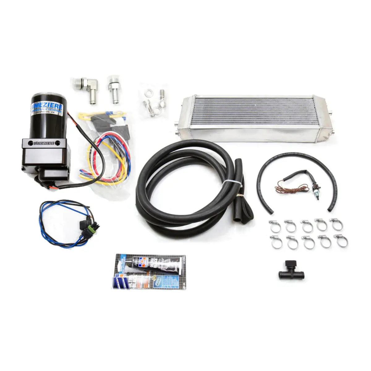 Hpa Charge Air Cooling Kit | Mk4 R32 · Mk5 R32 · 8P A3 · Mk1 Tt · Mk2 Tt | 3.2L Vr6 1