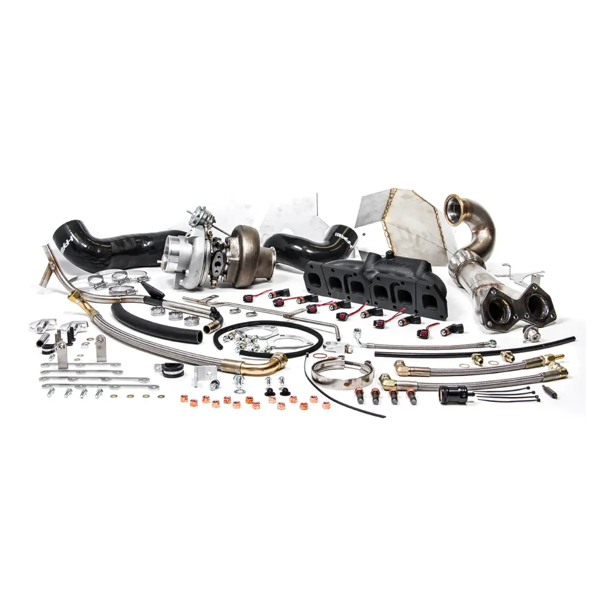 Hpa Dtm Full Throttle Efr 7670 Turbo Kit | Mk4 R32 · Mk5 R32 · 8P A3 · Mk1 Tt · Mk2 Tt | 3.2L Vr6 1