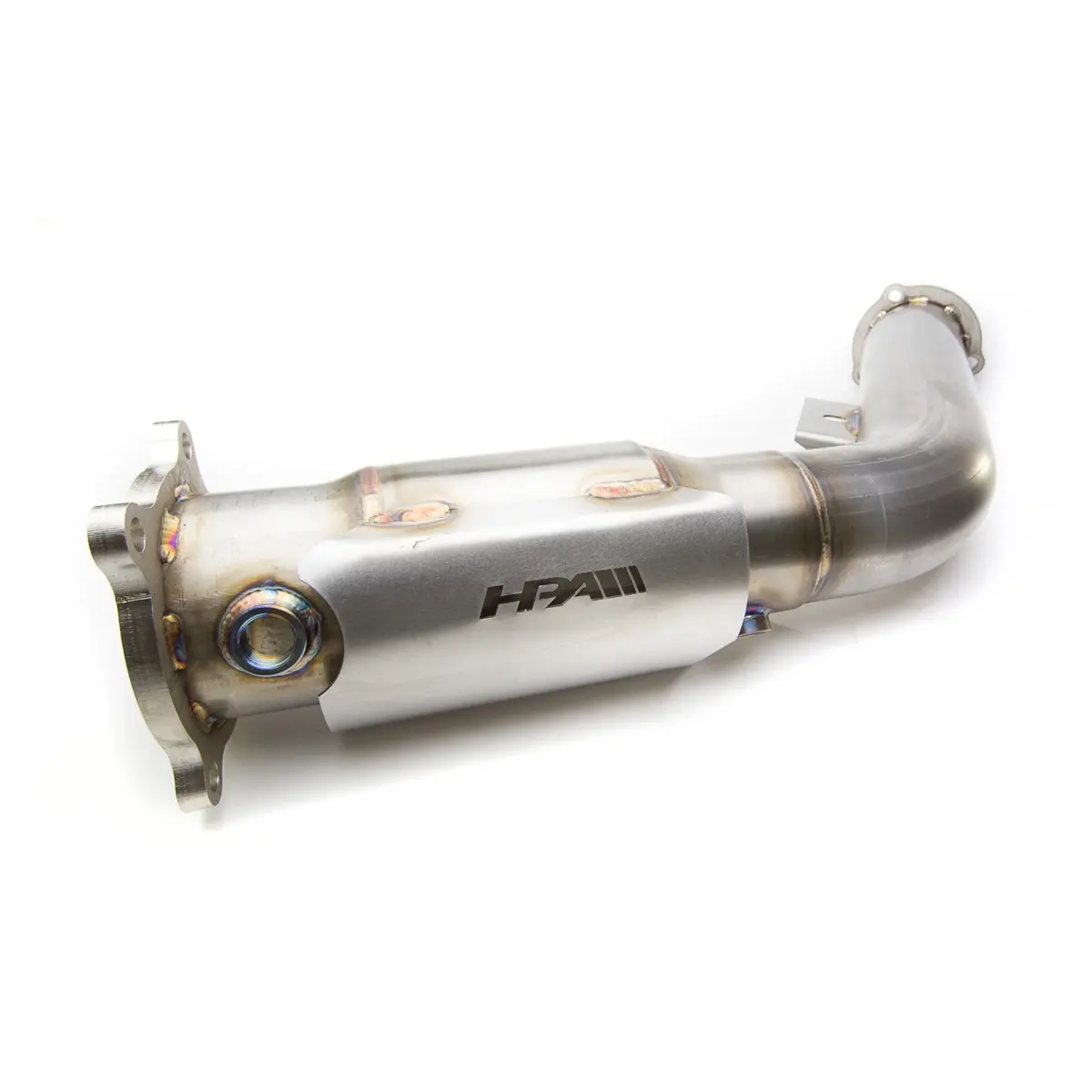 Hpa Downpipe | B8 A4 · A5 · Q5 | 2.0L Turbo I4 1