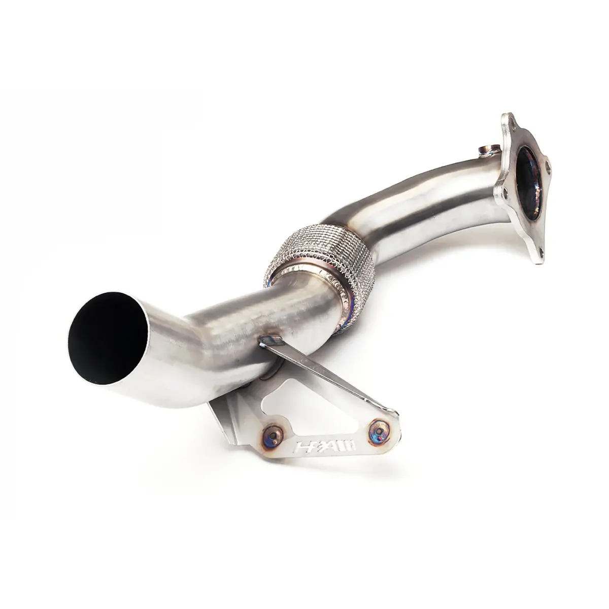 Hpa Downpipe | Mk5 Gti · Jetta · Gli · Mk6 Gti · Gli · B6 Passat · Mk1 Cc · Mk1 Tiguan · Mk1 Eos · 8P A3 | 2.0L Turbo I4 | Fwd 1