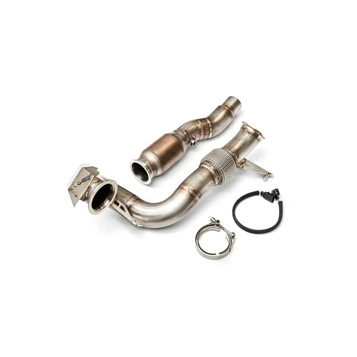 Hpa Downpipe | Mk7 Gli · Golf · Gti · 8V A3 | 1.8L · 2.0L Turbo I4 | Fwd 1