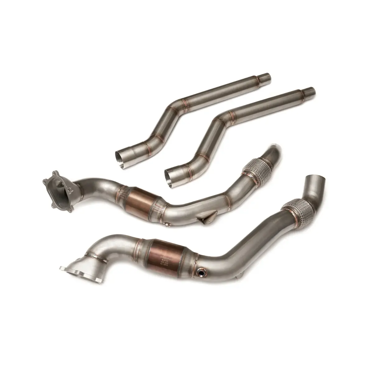 Hpa Downpipes | C7 S6 · S7 1