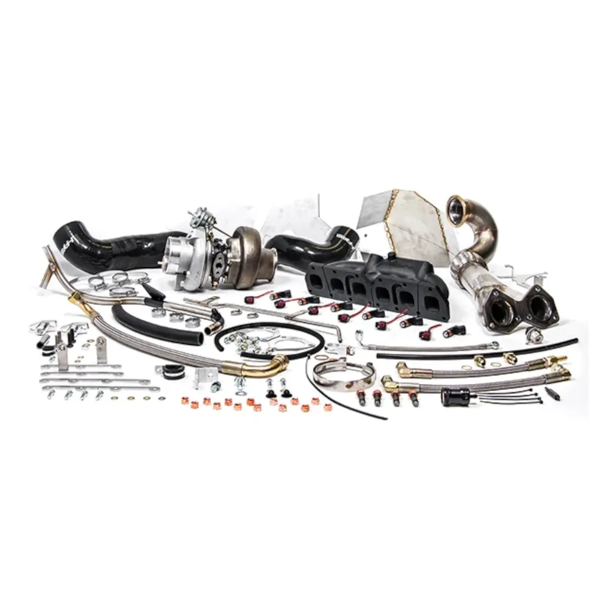 Hpa Ft-470 Full Throttle Efr 7670 Turbo Kit | Mk4 R32 · Mk5 R32 · 8P A3 · Mk1 Tt · Mk2 Tt | 3.2L Vr6 1