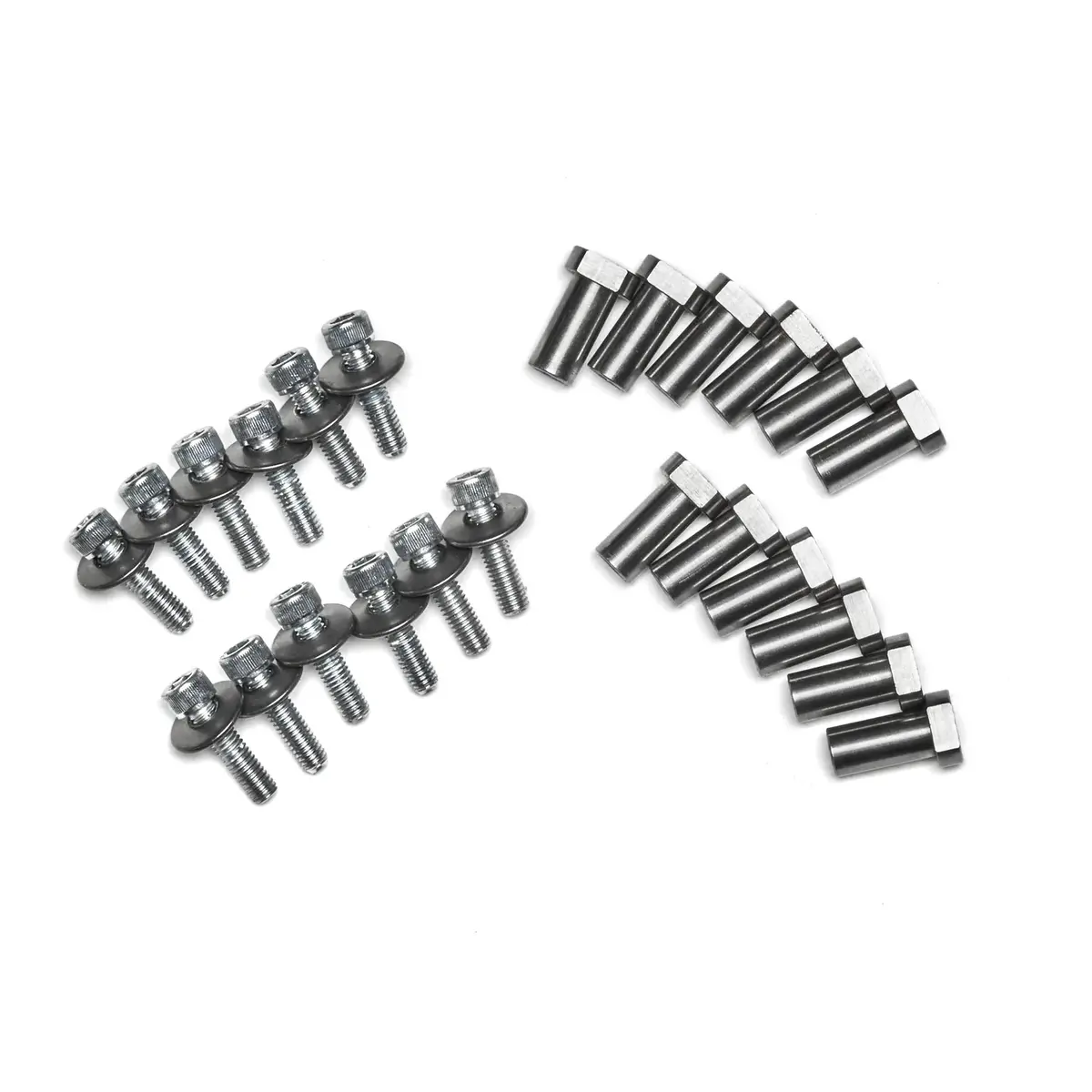 Hpa Floating Brake Rotor Hardware Kit | Vw · Audi 1