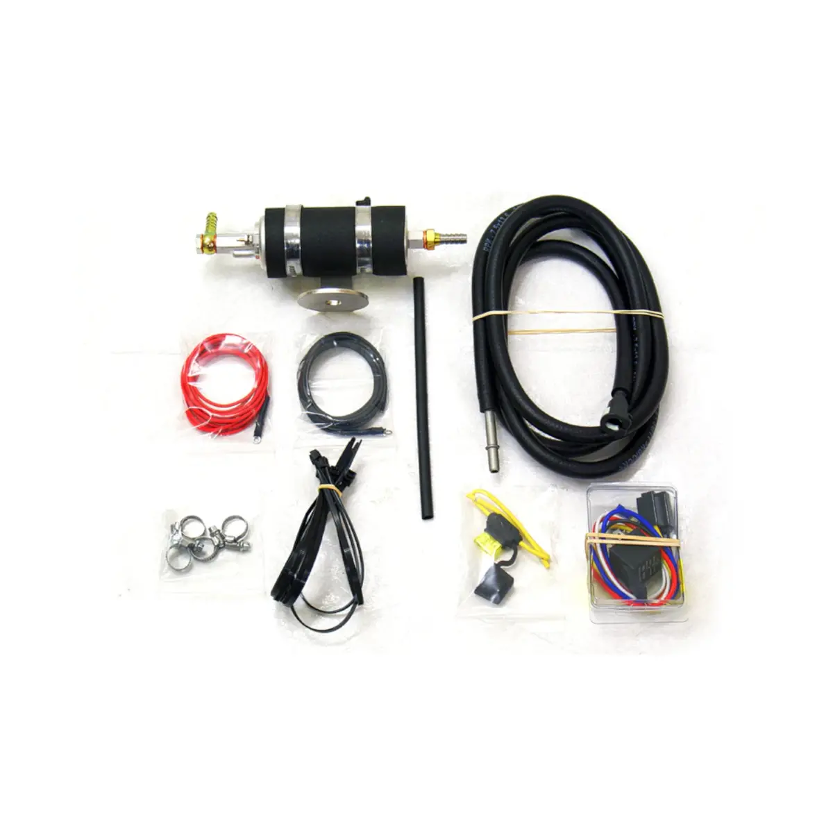 Hpa Fuel Conversion Kit | Mk4 R32 · Mk1 Tt | 3.2L Vr6 1