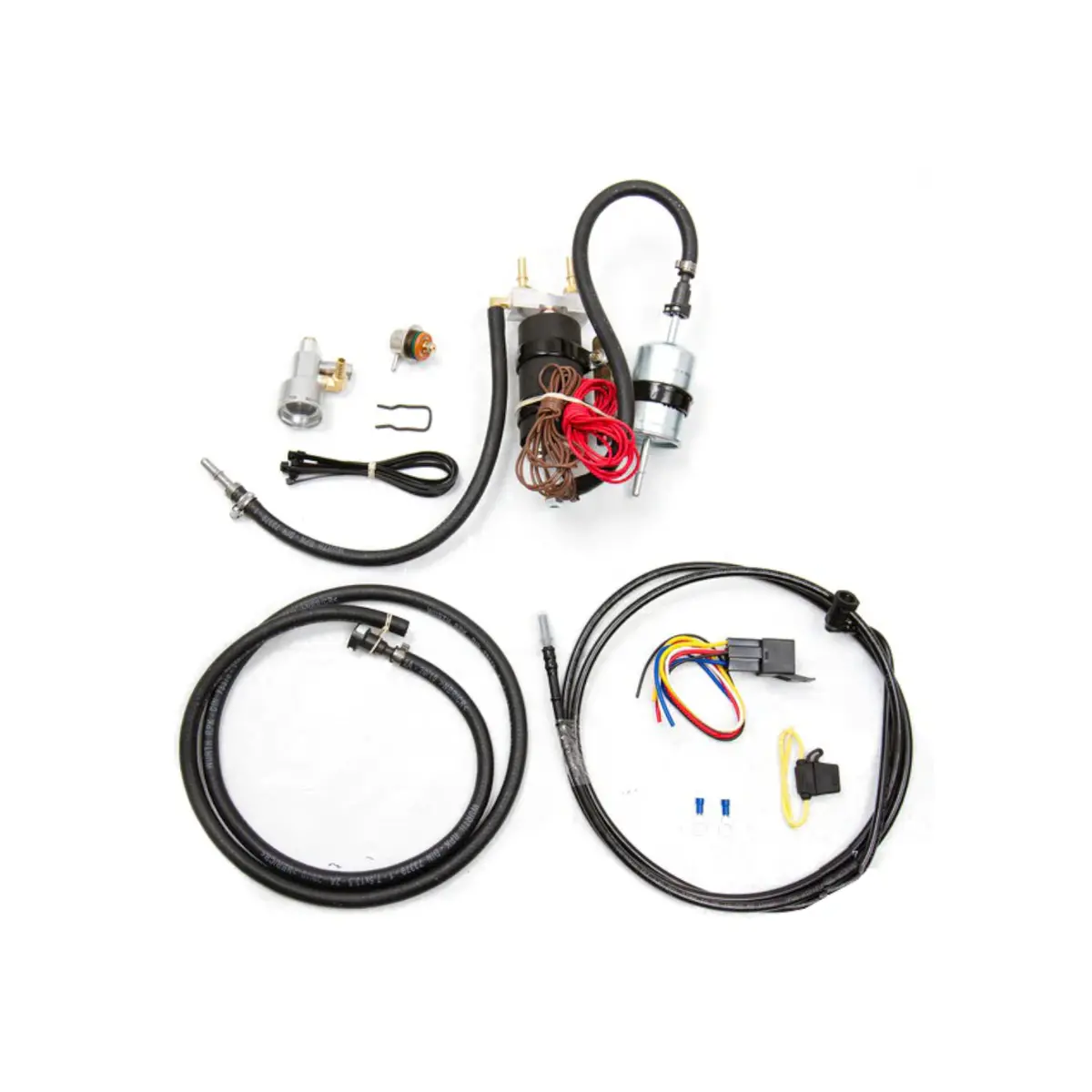 Hpa Fuel Conversion Kit | Mk5 R32 · 8P A3 · Mk2 Tt | 3.2L Vr6 1