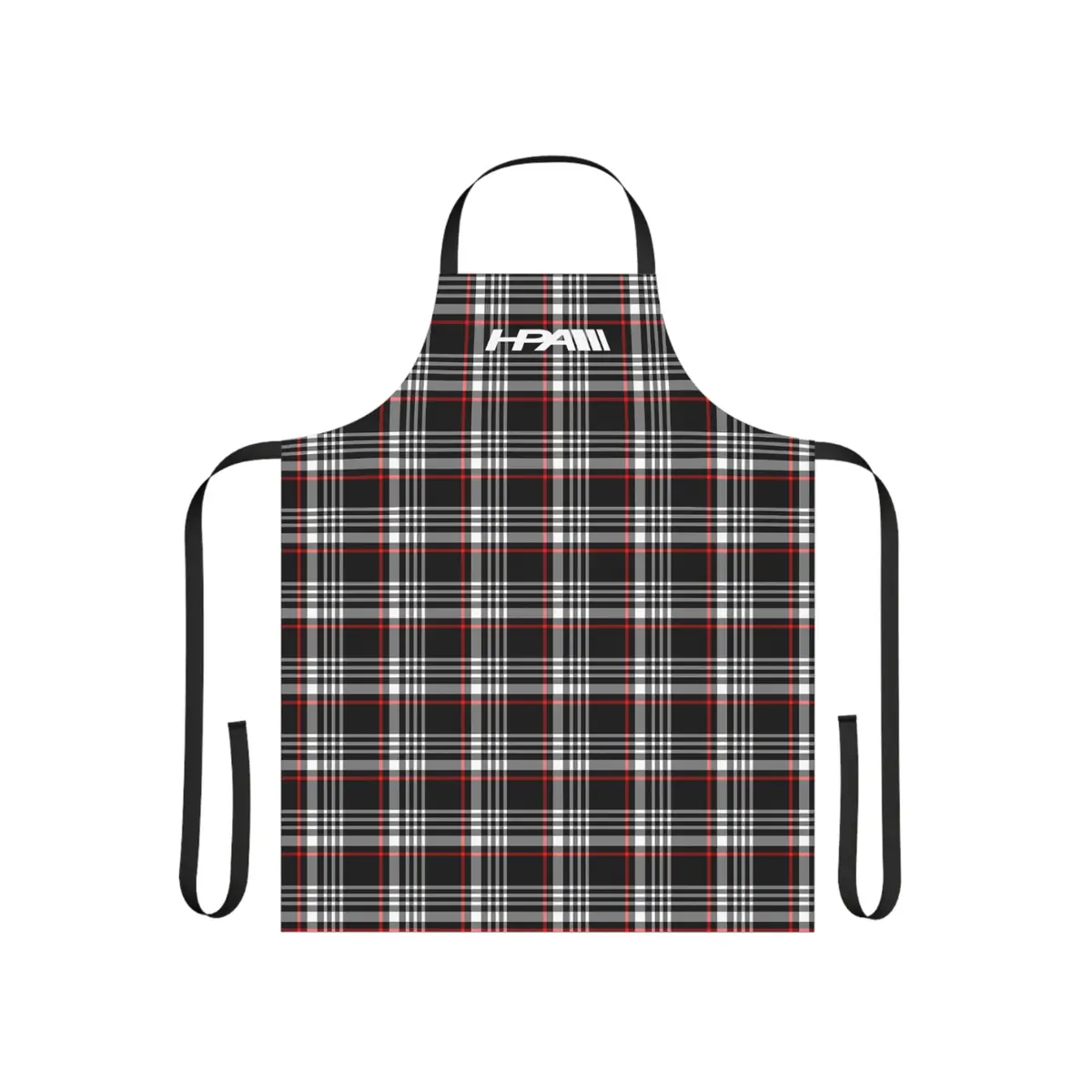 Hpa Gti Plaid Apron 1