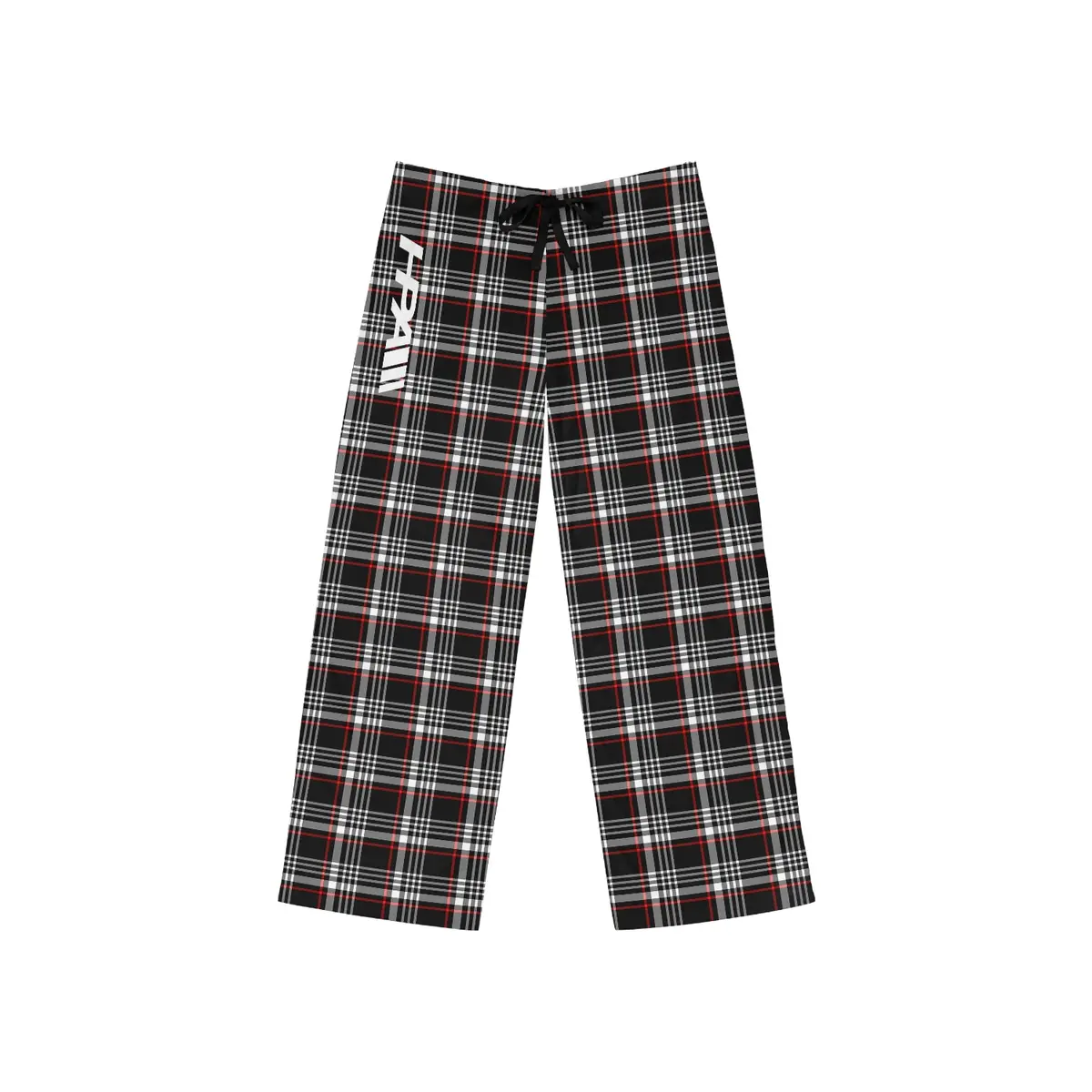 Hpa Gti Plaid Men's Pajama Pants 1