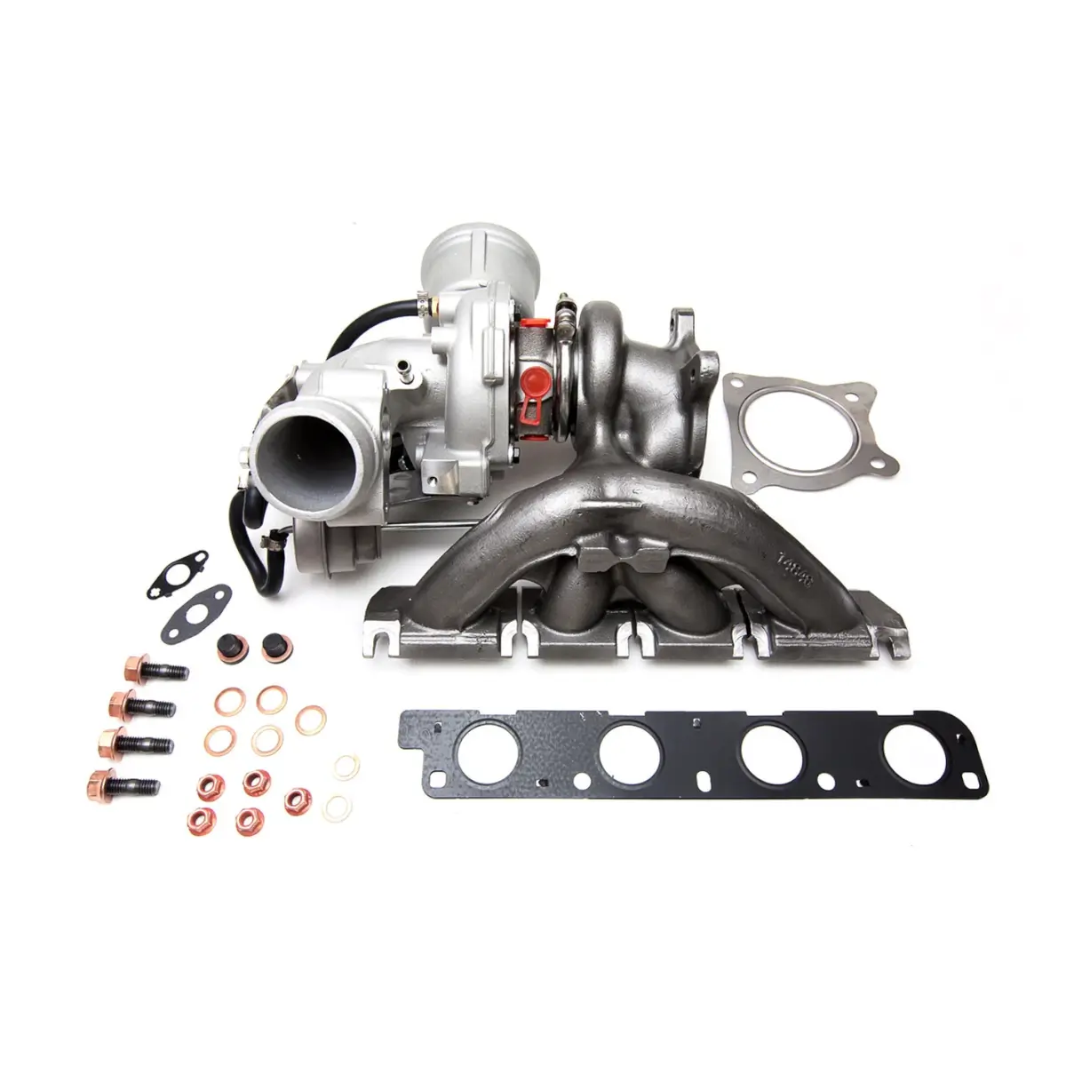 Hpa K04 Hybrid Turbo Upgrade | B8 A4 · A5 · Q5 | 2.0L Turbo I4 1
