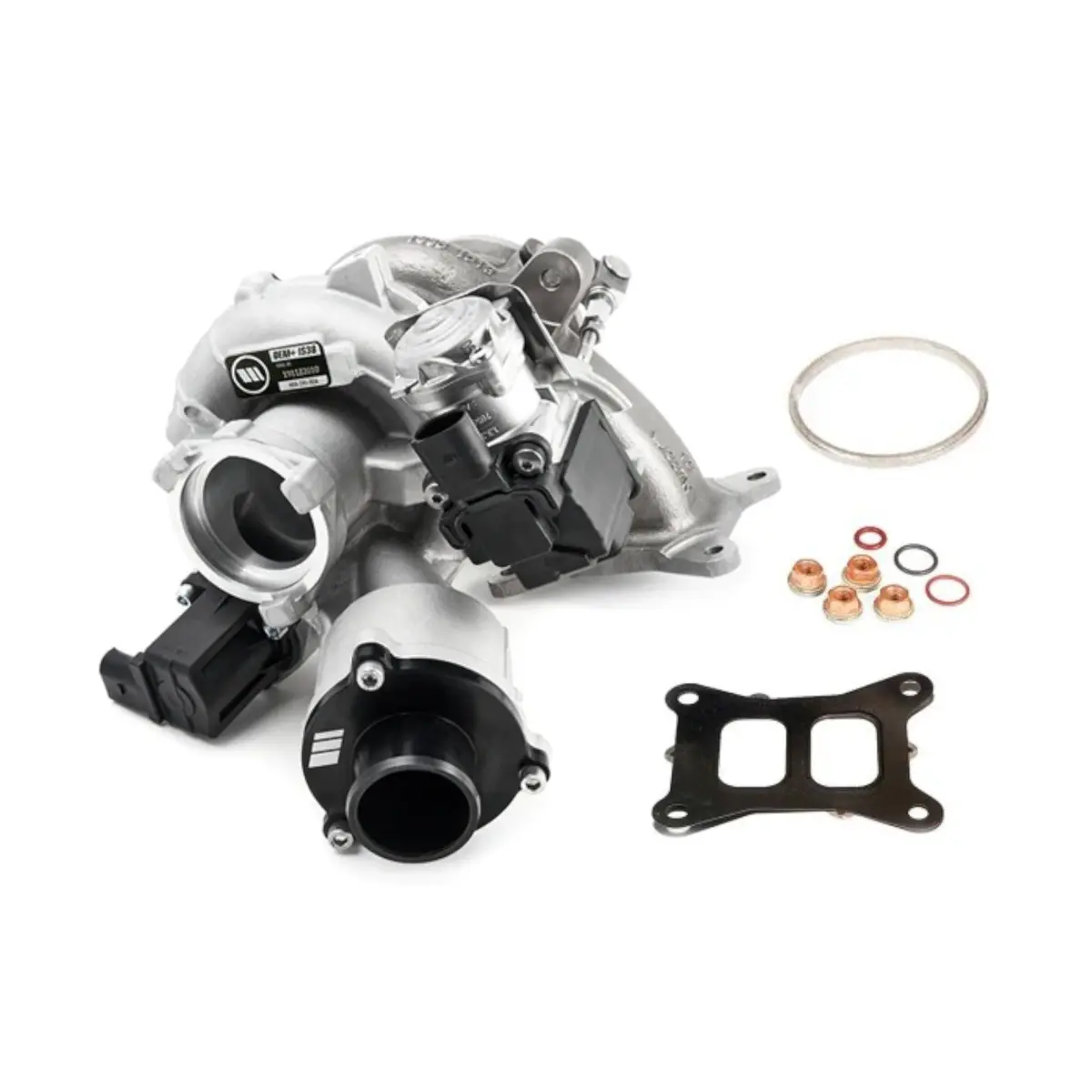 Hpa Oem+ Is38 Turbo Upgrade | Mk7 Golf · Sportwagen · Alltrack · Gti · R · Gli · 8V A3 · S3 · Mk3 Tt · Tts | 1.8L Turbo I4 · 2.0L Turbo I4 1