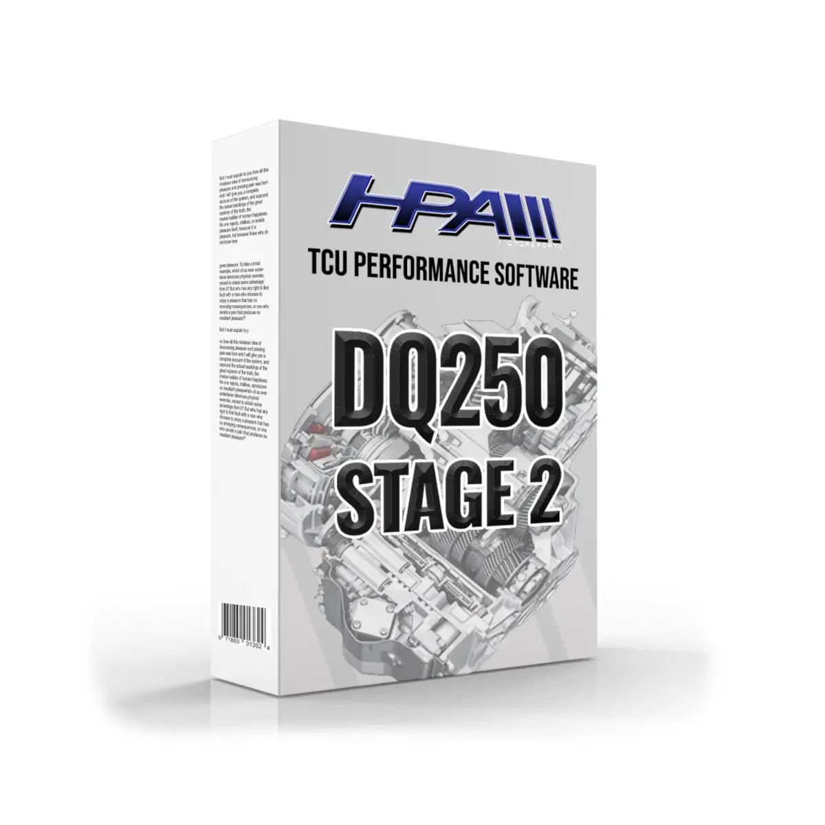 HPA Performance DSG Software Upgrade for MK7 GTI, Golf R, GLI, 8V A3, and S3