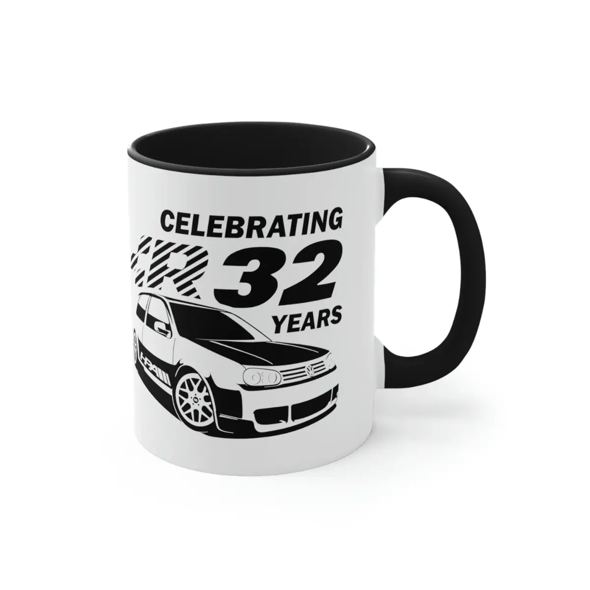 Hpa R32 Years Accent 11Oz Coffee Mug 1