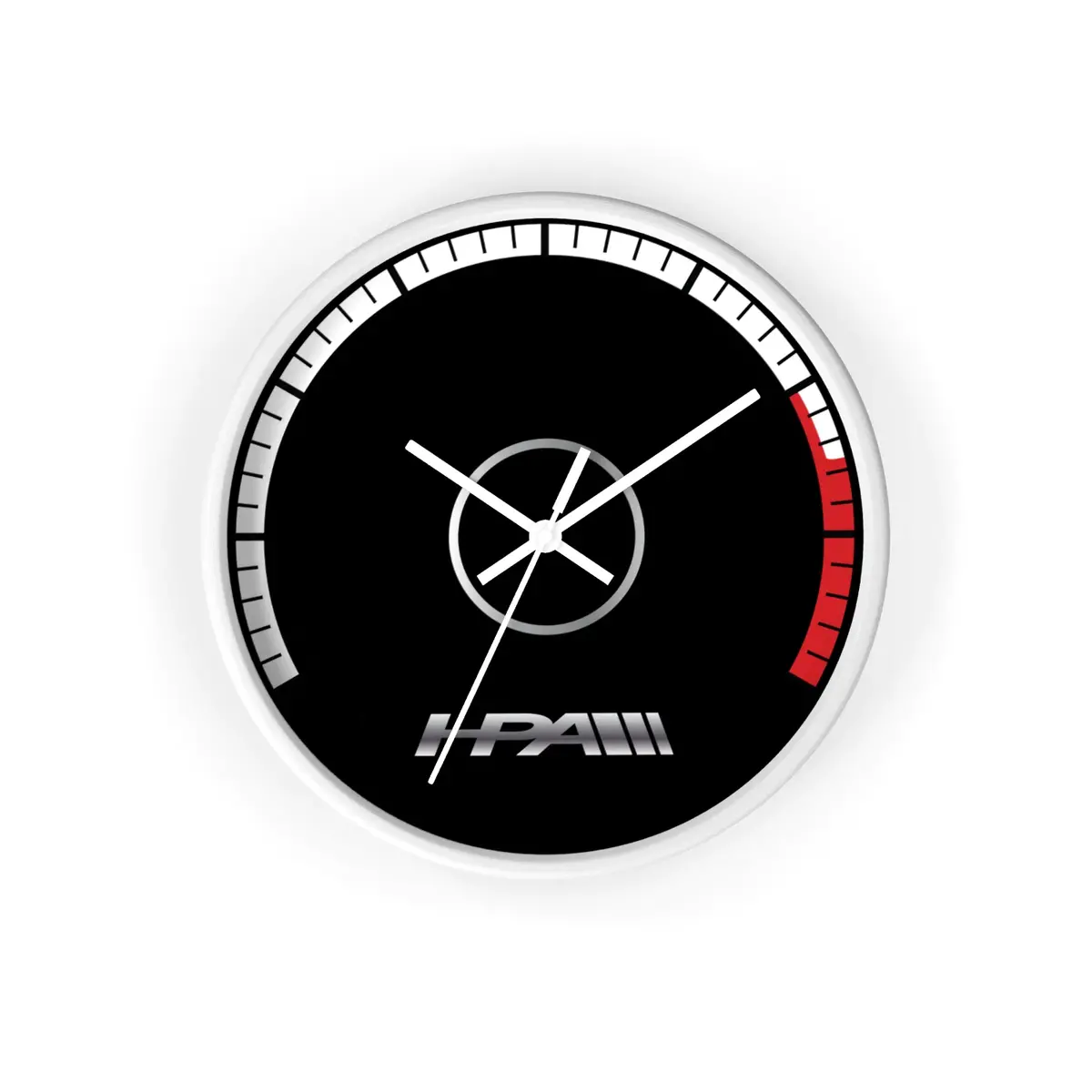 Hpa Rpm Wall Clock 1