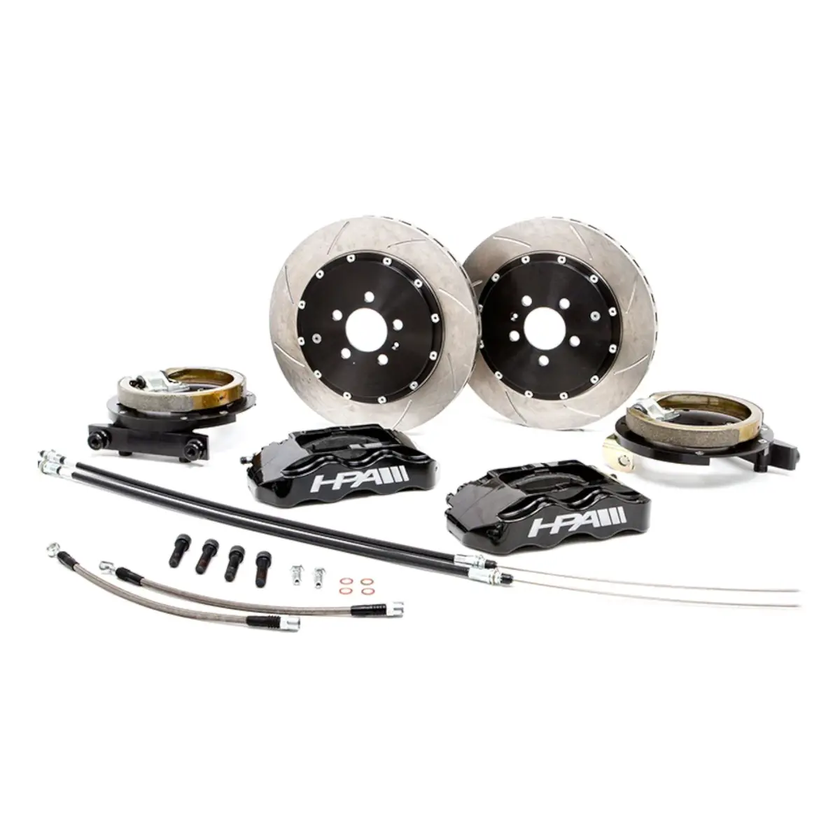 Hpa Rear Big Brake Kit | Mk4 R32 · Mk1 Tt 1